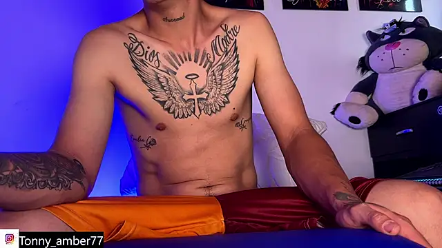 77_Tonny profile