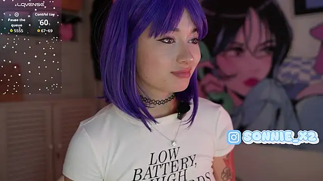 Sonnie_mami live