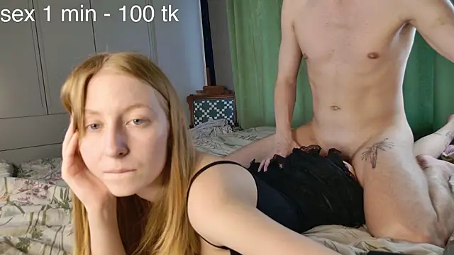 AliceStoneJhonyStone live