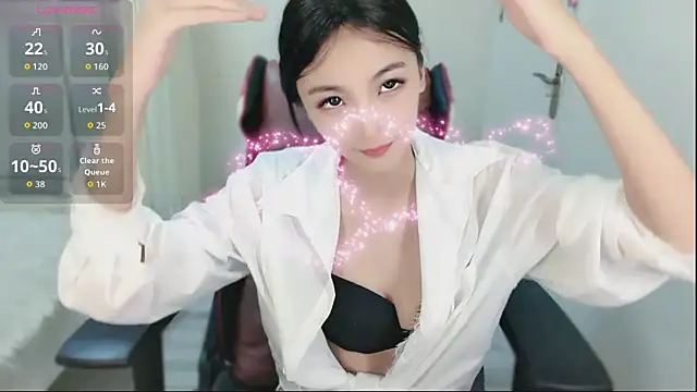 Vicki_Baby live