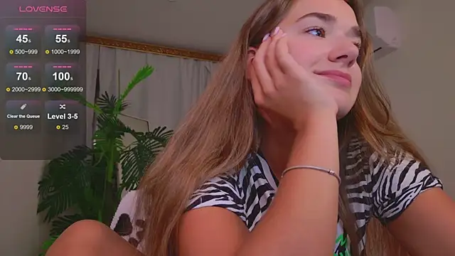 LovelyJessie live