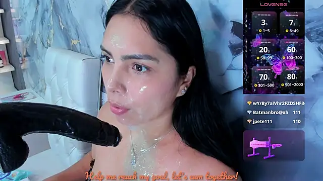 evelinn_belen live