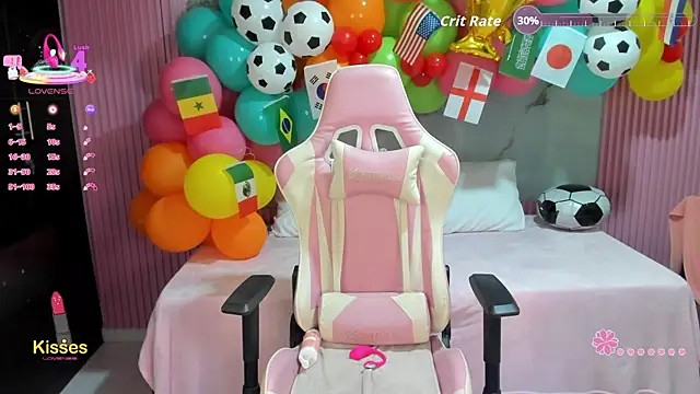 Yuli_16 live