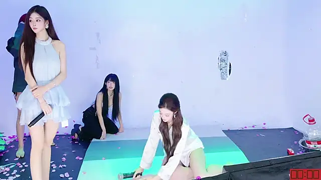 HOT-dance520S live