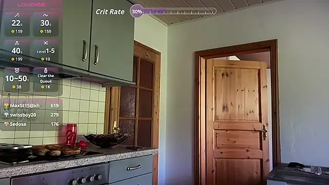 ScarletVixenLive profile