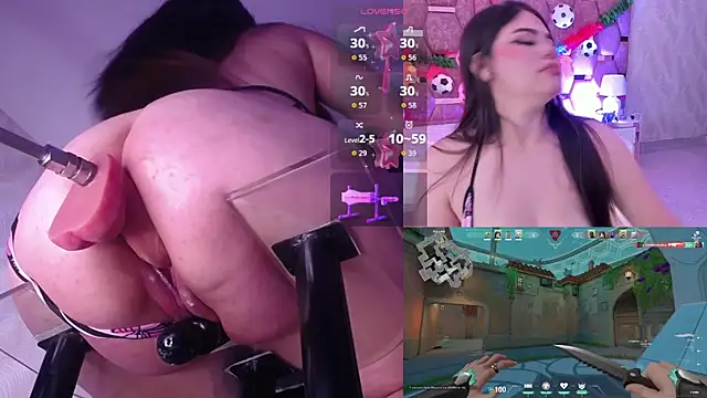 IsabellaBlow live