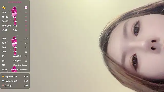 milk_sugar live