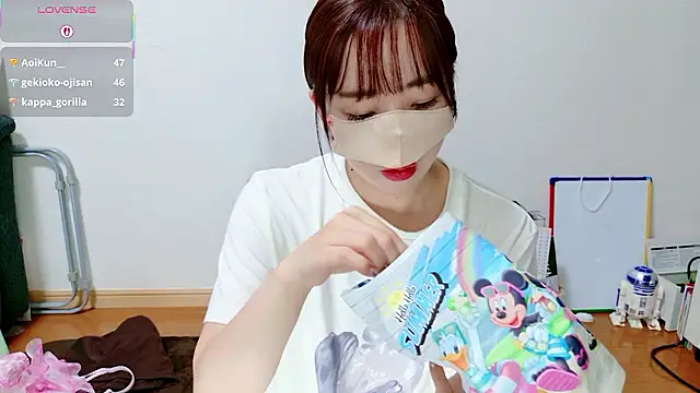 Rio_chan_ live