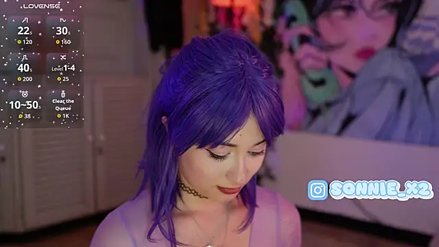 Sonnie_mami live