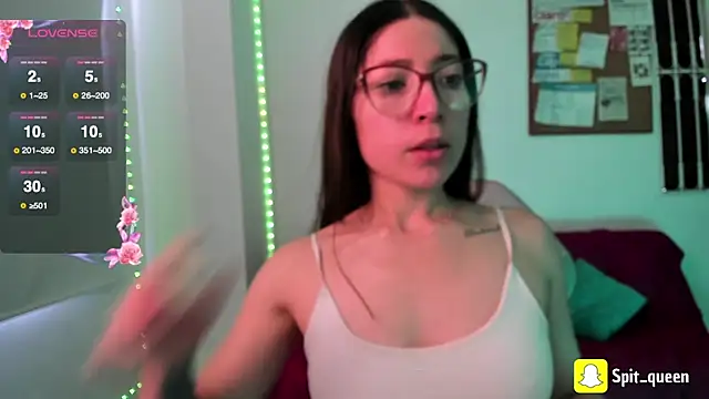 Spit_queen live
