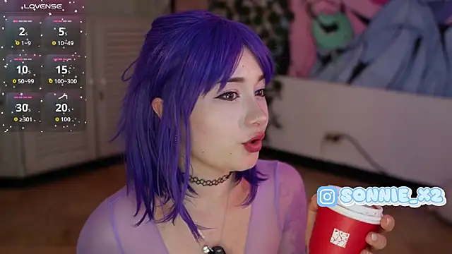 Sonnie_mami live
