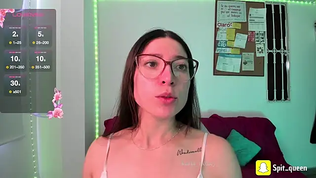 Spit_queen live