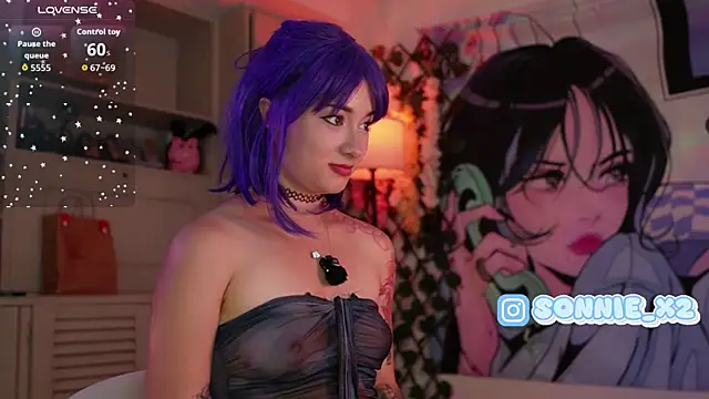 Sonnie_mami live