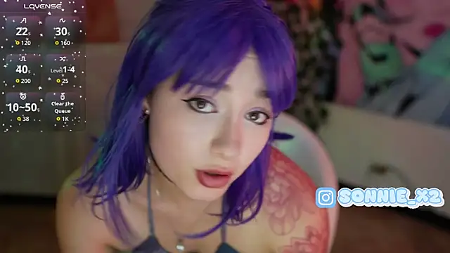 Sonnie_mami live