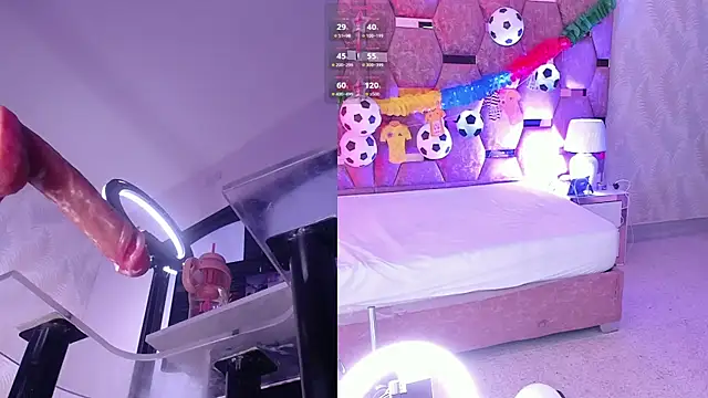 IsabellaBlow live
