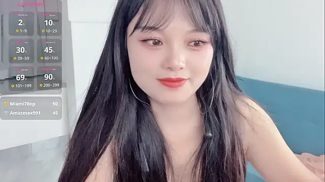 xianxian-baby live