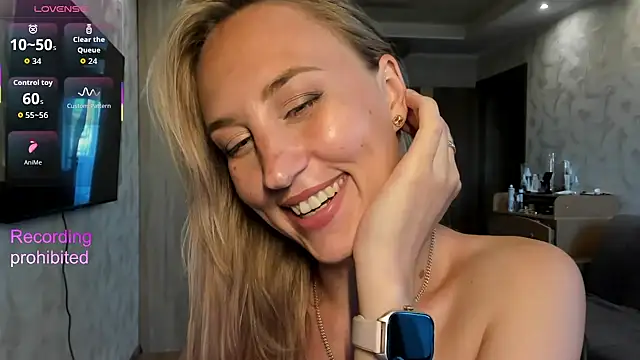 lady_Nati live