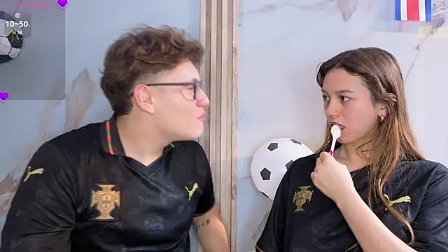 Manson_and_Zoe live