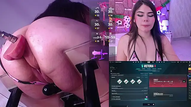 IsabellaBlow live