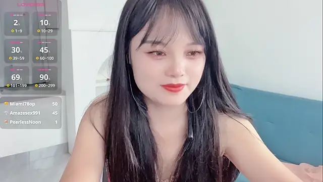 xianxian-baby live