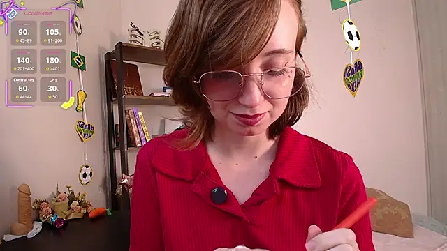 Elise_Nyx live