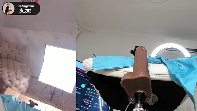 zoe_backer live