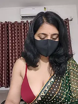 Cute-Maanvi live