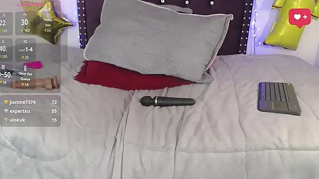 lorenna_pym live