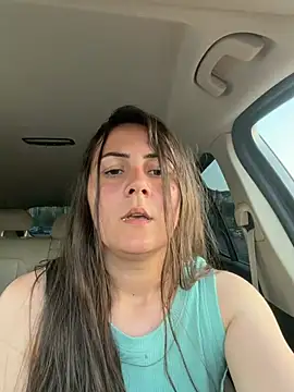 BrunetteNymph live