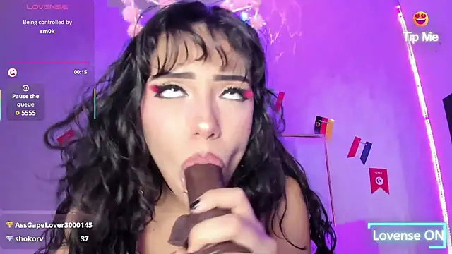 zarahfoster live