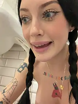 Melissa_crazy live