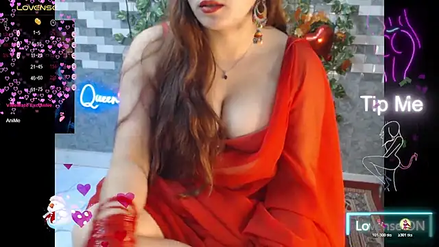 The_Queen_Arinaah live