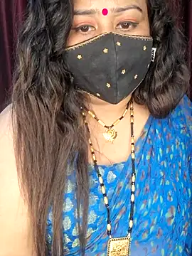 Indian-hotm-Neha live