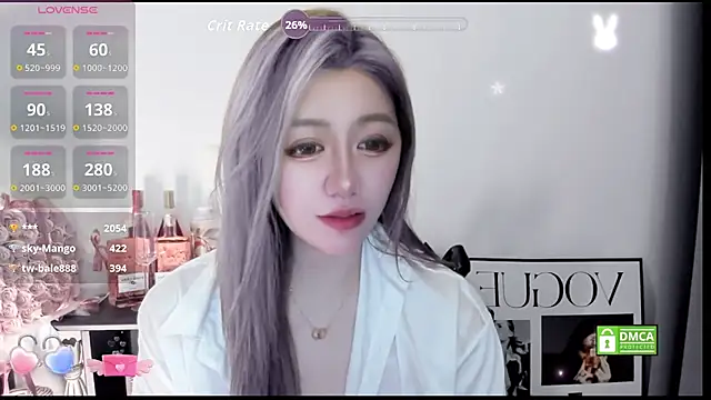 Cute_Mango live