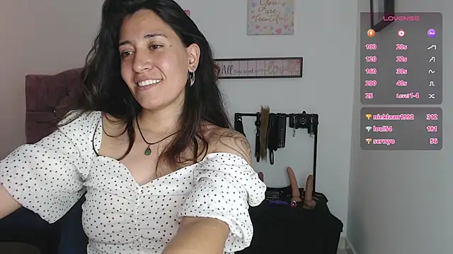 violeta_scott live