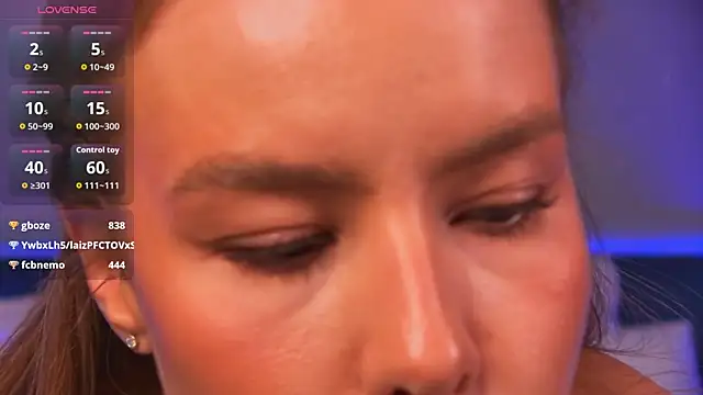 AshleyRoyse live