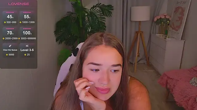 LovelyJessie live