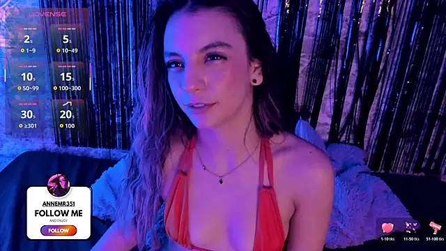 MaryAnneeXOO live