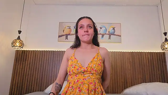 afrodita_aares live