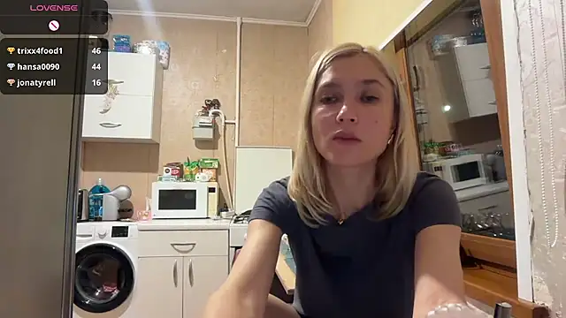AngelJeni live