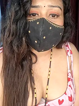 Indian-hotm-Neha live
