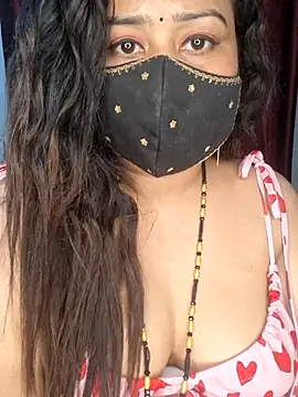Indian-hotm-Neha live