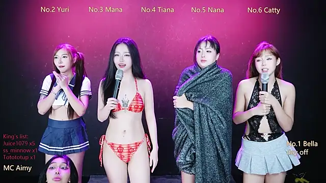 Rebel__Stage live