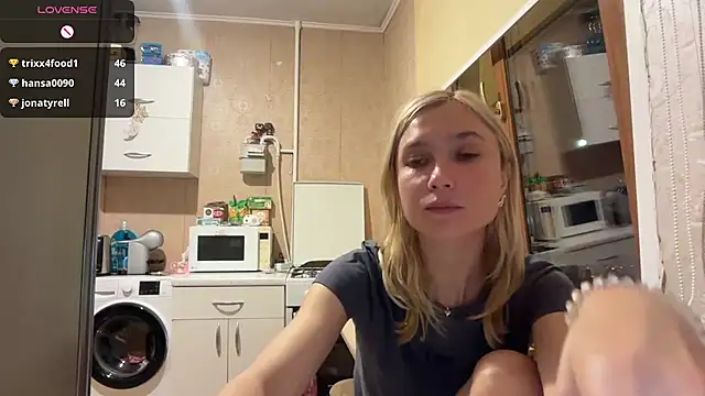 AngelJeni live