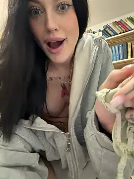 Melissa_crazy live