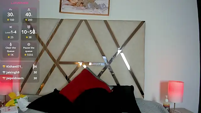 Carliet_66 live
