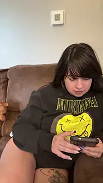 AriannaPenaxo live