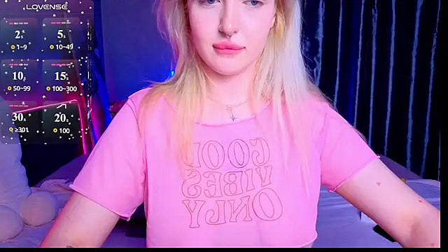 BlondieSummer live
