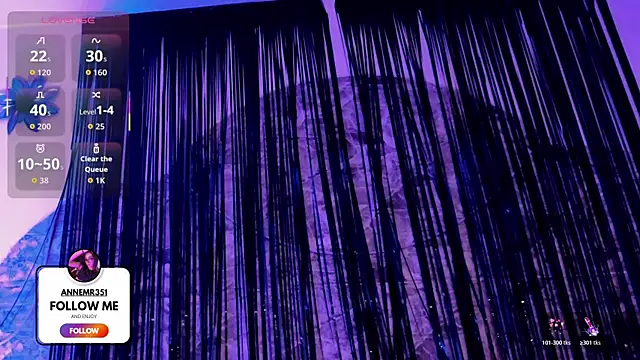 MaryAnneeXOO live