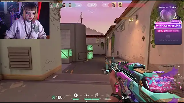 linda_mort live